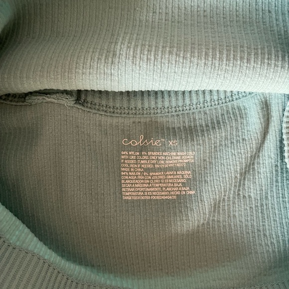 NWOT Colsie women’s bralette - Picture 3 of 3